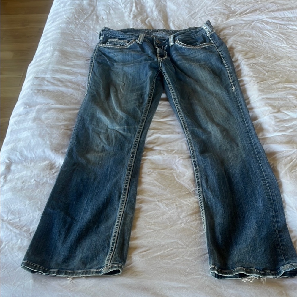 Cowgirl Tuff First Class jeans W:31 L:33